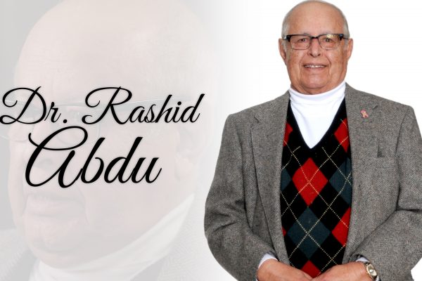 Dr. Rashid Abdu
